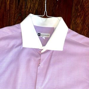 Brand new men’s dress shirt! Size 17.